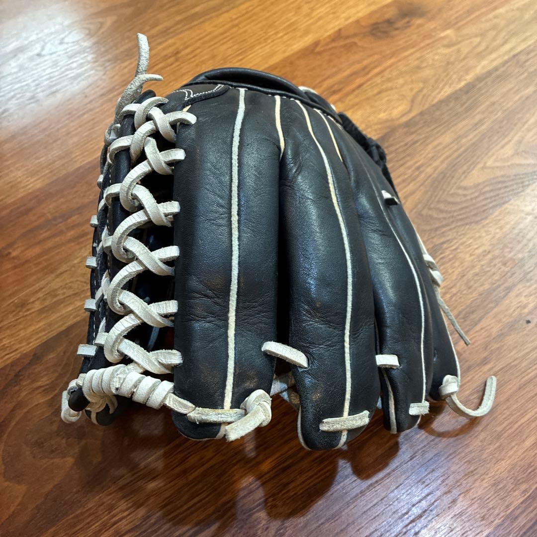 ⭐️お買い得　Nike 軟式グローブ 黒　一般大人用