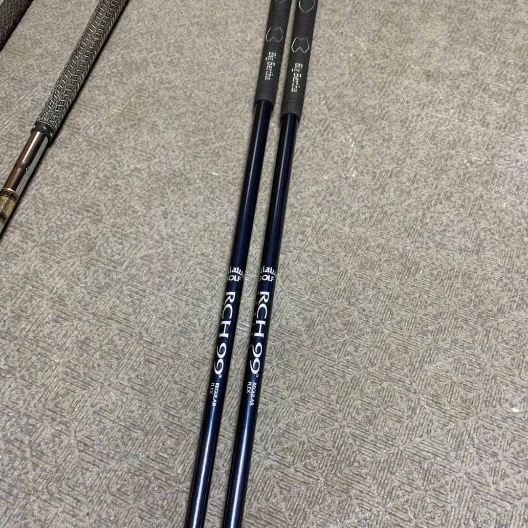 K750 ゴルフクラブ フルセット15本 Callaway