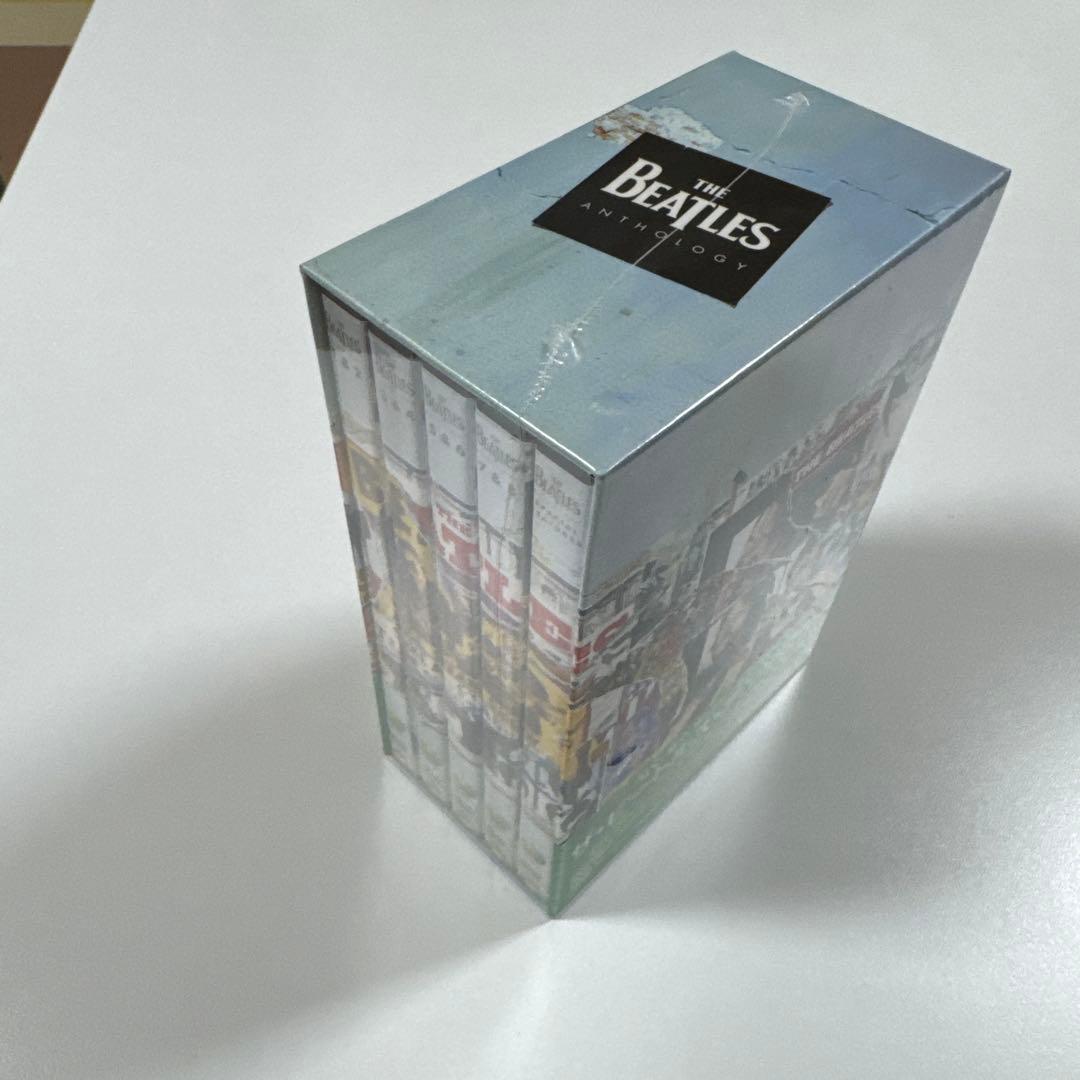 ザ・ビートルズ・アンソロジー DVD 5枚組