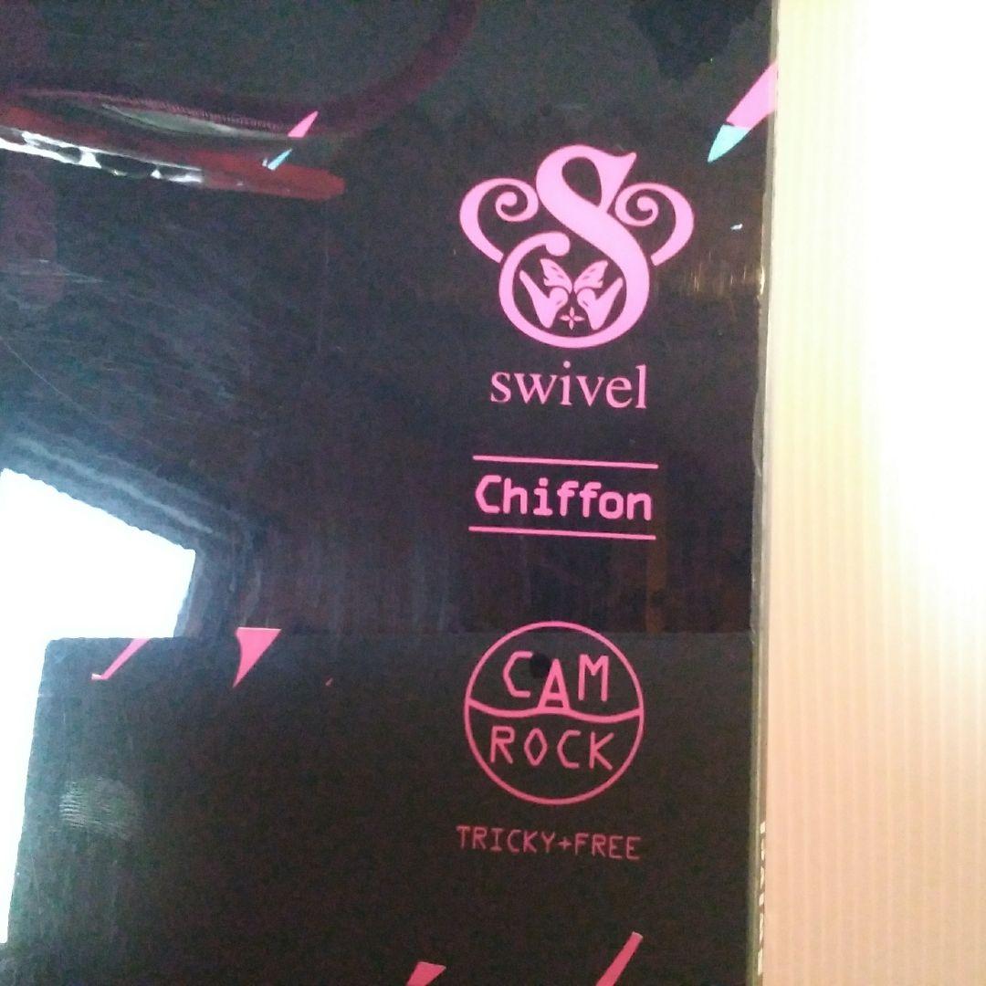 レディーススノーボード、バインディング、ブーツセット・3点