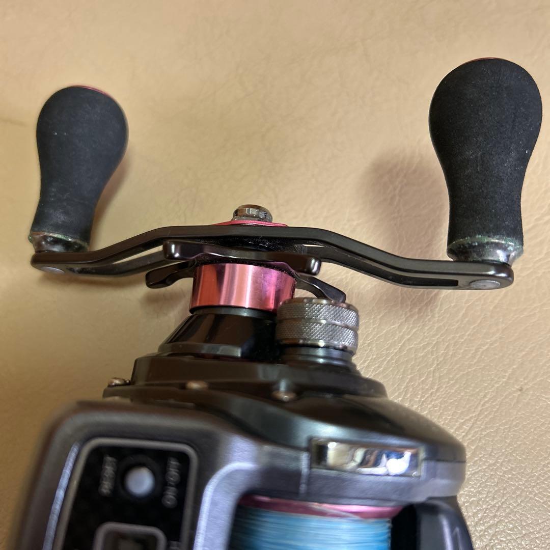 DAIWA ダイワ 紅牙 KOHGA ICS 103 ベイトリール