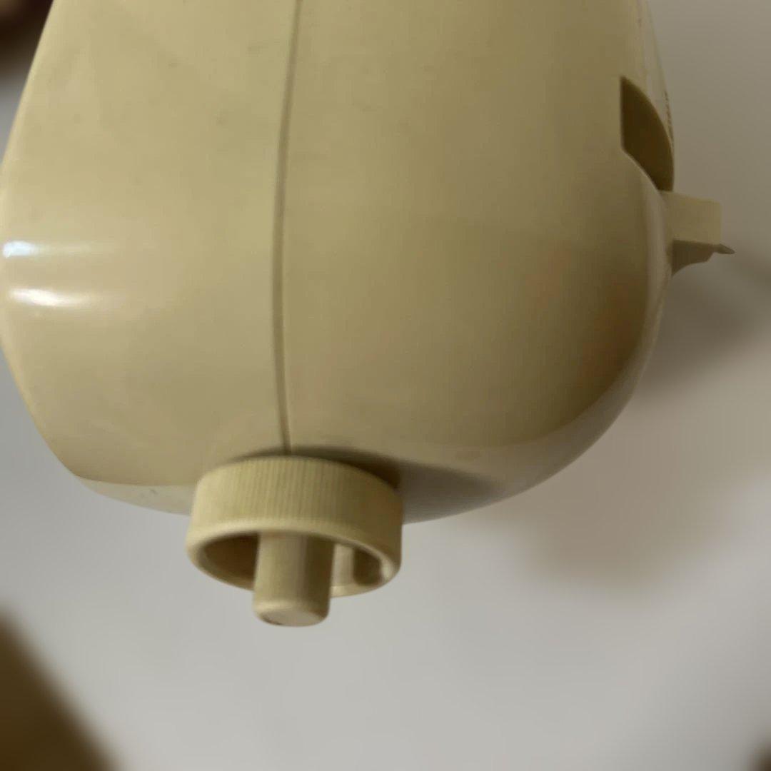 SEIKO セイコー　パタパタ時計　DP619 稼働品 昭和レトロ