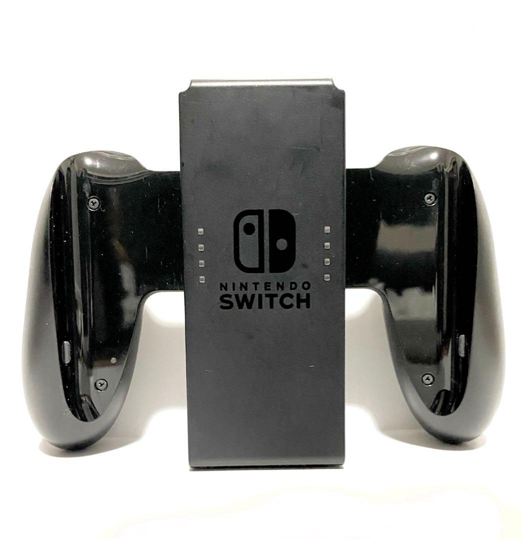 ニンテンドースイッチ 本体 グレー Joy-Con付き