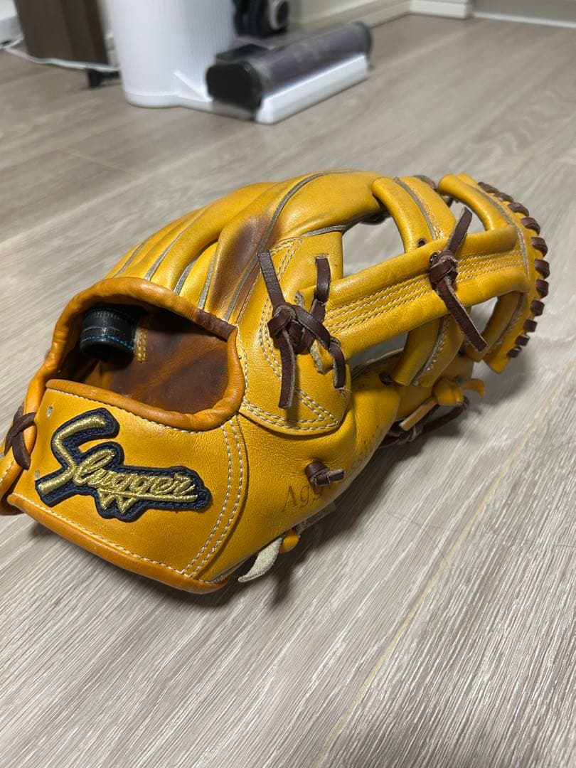 久保田スラッガー 硬式　グローブ　ARC※値下げ交渉OK