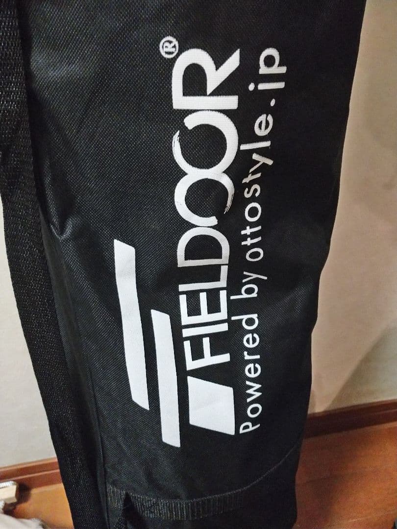 き*ん様 FIELDOOR テント　トライアングル/ホワイト