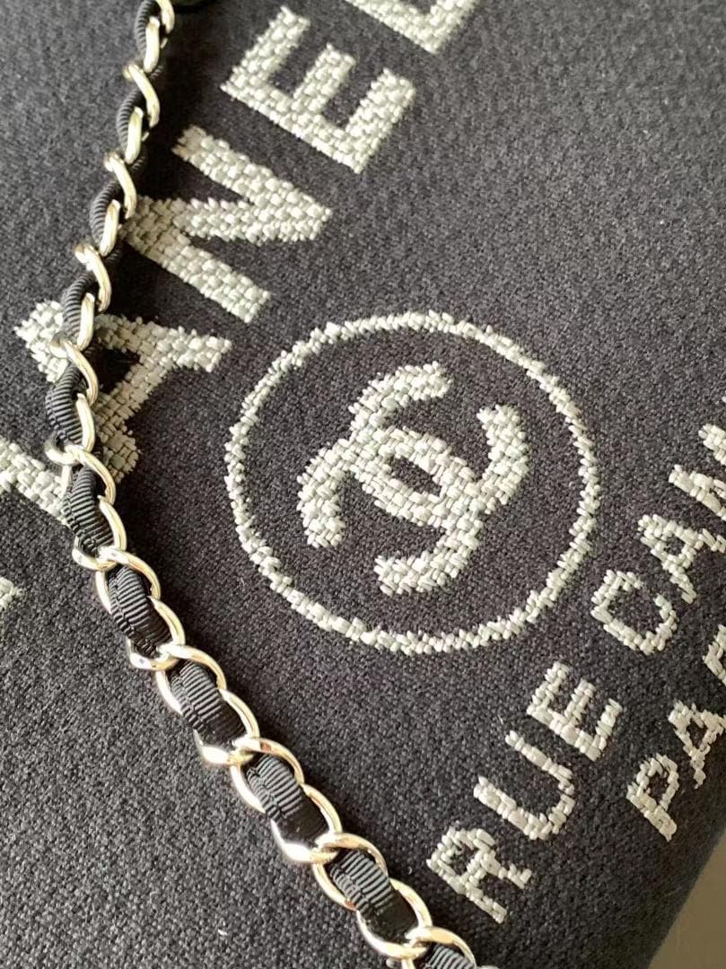 デニム ネイビー 紺 シルバー金具 A92749