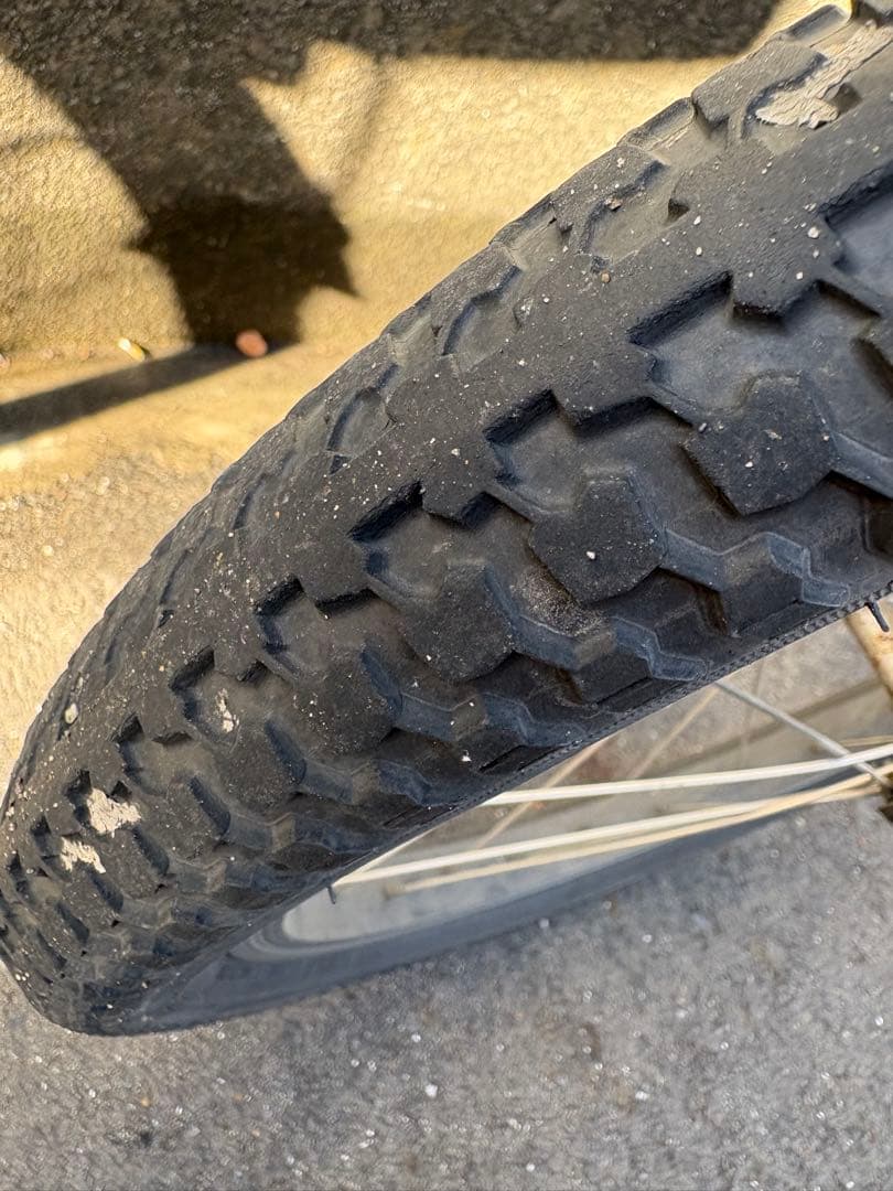 電動アシスト自転車 チャイルドシート付き　bikke 引き取りのみ