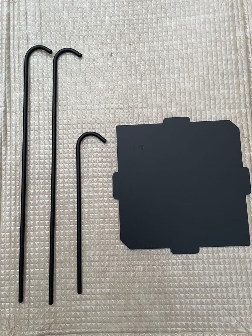 スームルームアーチ型焚き火台　サンゾー工務店ロダン型