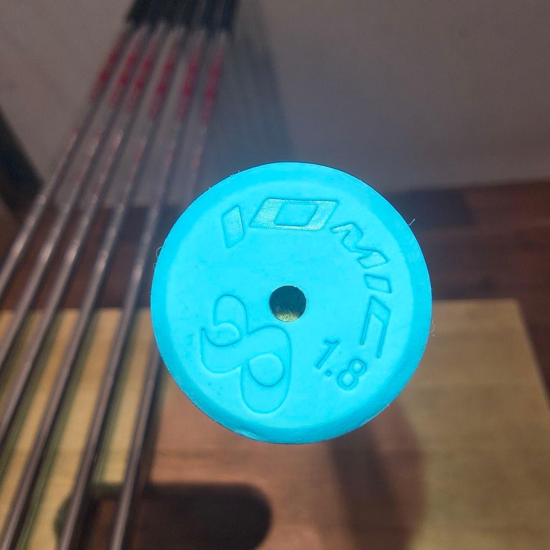 TaylorMade P-790 2017 アイアンセット 7本