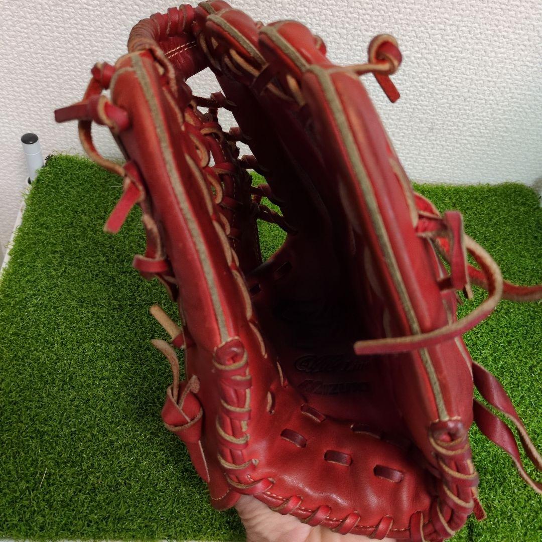 【即実戦】【即戦力】MIZUNO グローバルエリート QM Line　外野手用