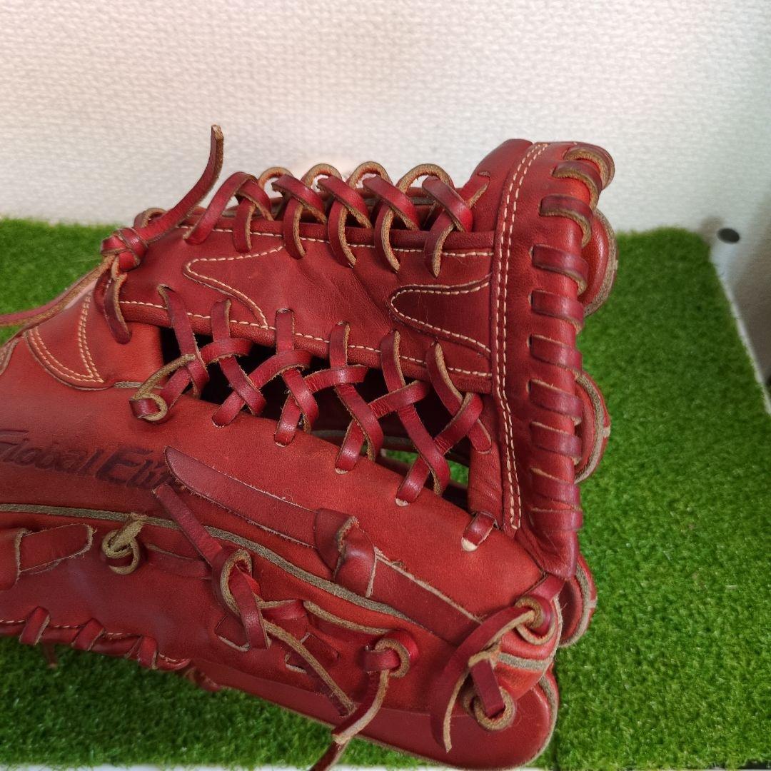 【即実戦】【即戦力】MIZUNO グローバルエリート QM Line　外野手用