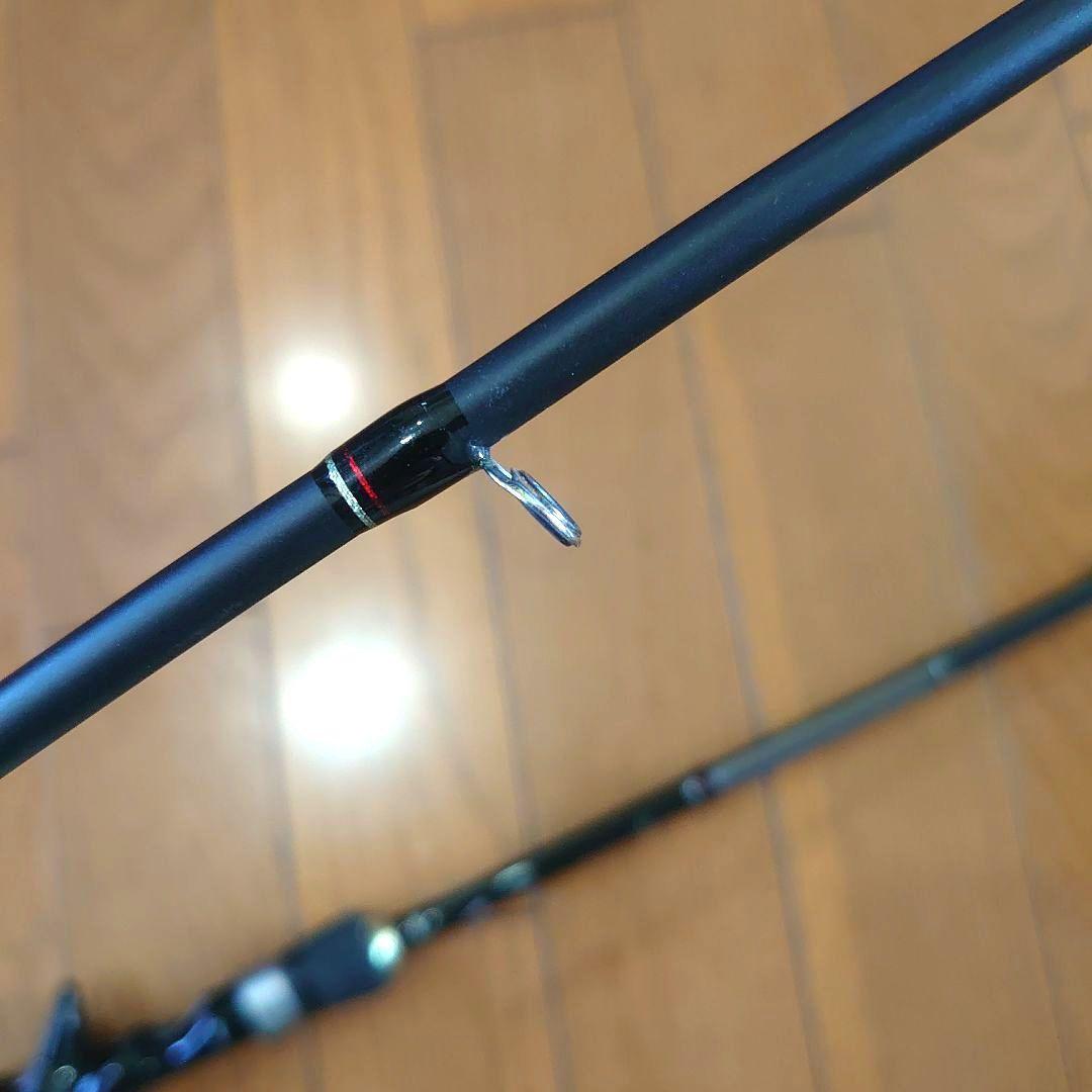 メジャークラフト Go.Emotion(ゴー・エモーション)GEC-662M