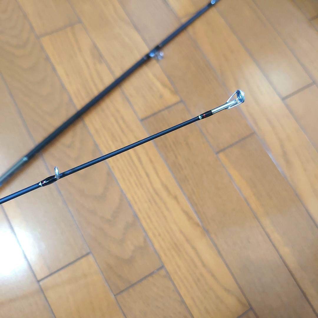 メジャークラフト Go.Emotion(ゴー・エモーション)GEC-662M