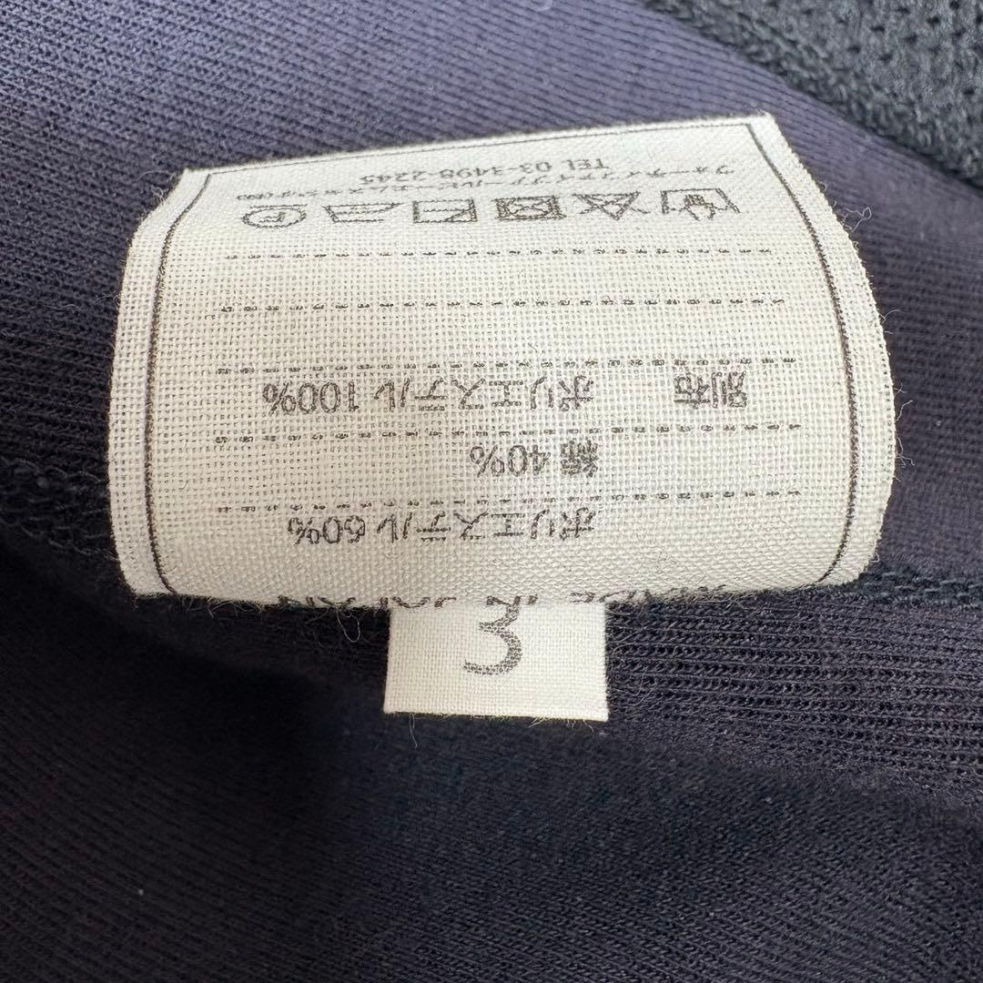 45Rフォーティファイブ・アール ダンボールフードパーカー ダブルジップ3 近年