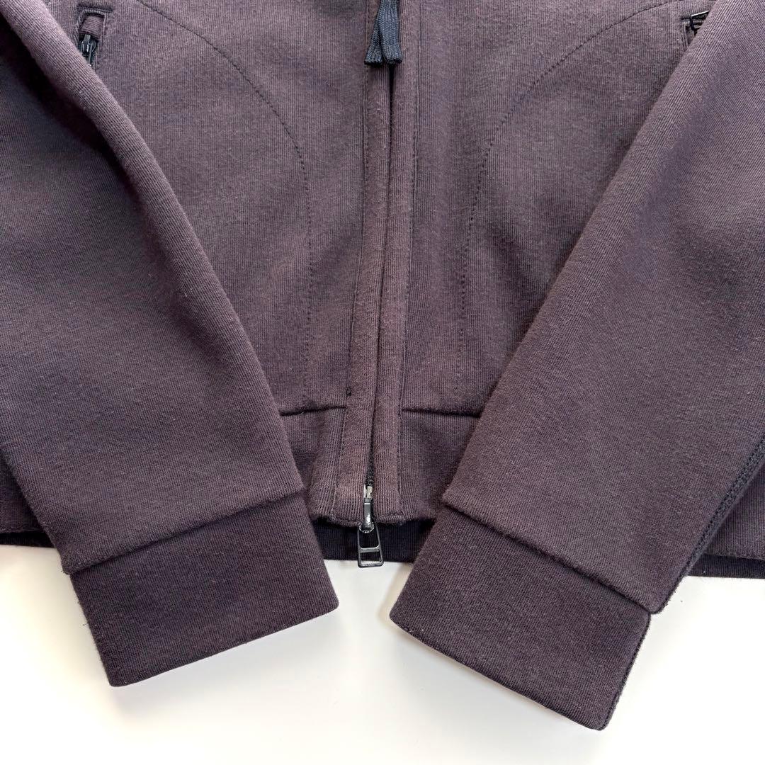 45Rフォーティファイブ・アール ダンボールフードパーカー ダブルジップ3 近年