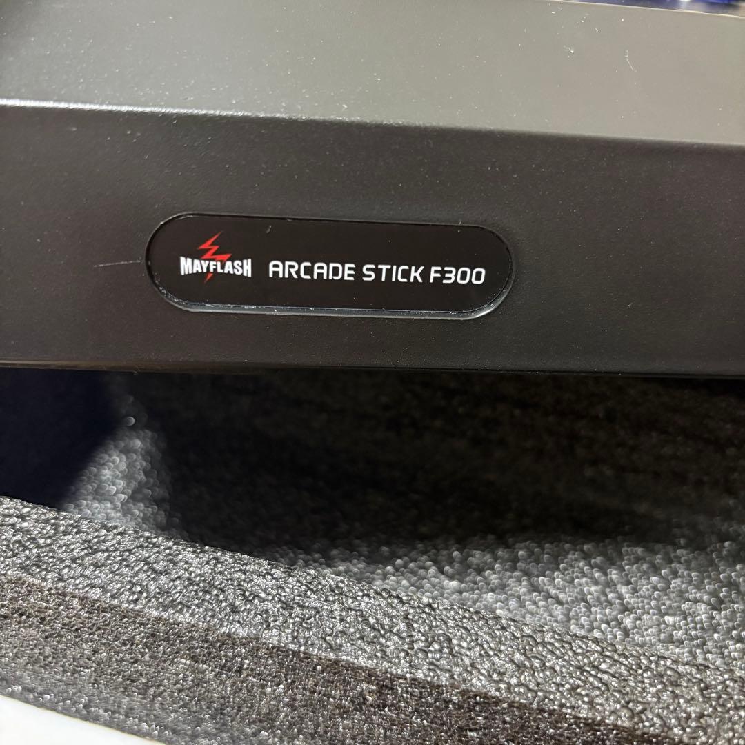 アーケードスティック MAYFLASH Arcade Stick F300