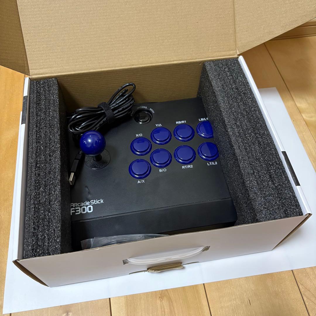 アーケードスティック MAYFLASH Arcade Stick F300