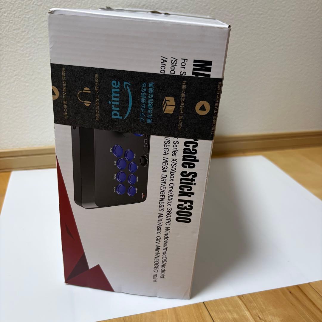 アーケードスティック MAYFLASH Arcade Stick F300
