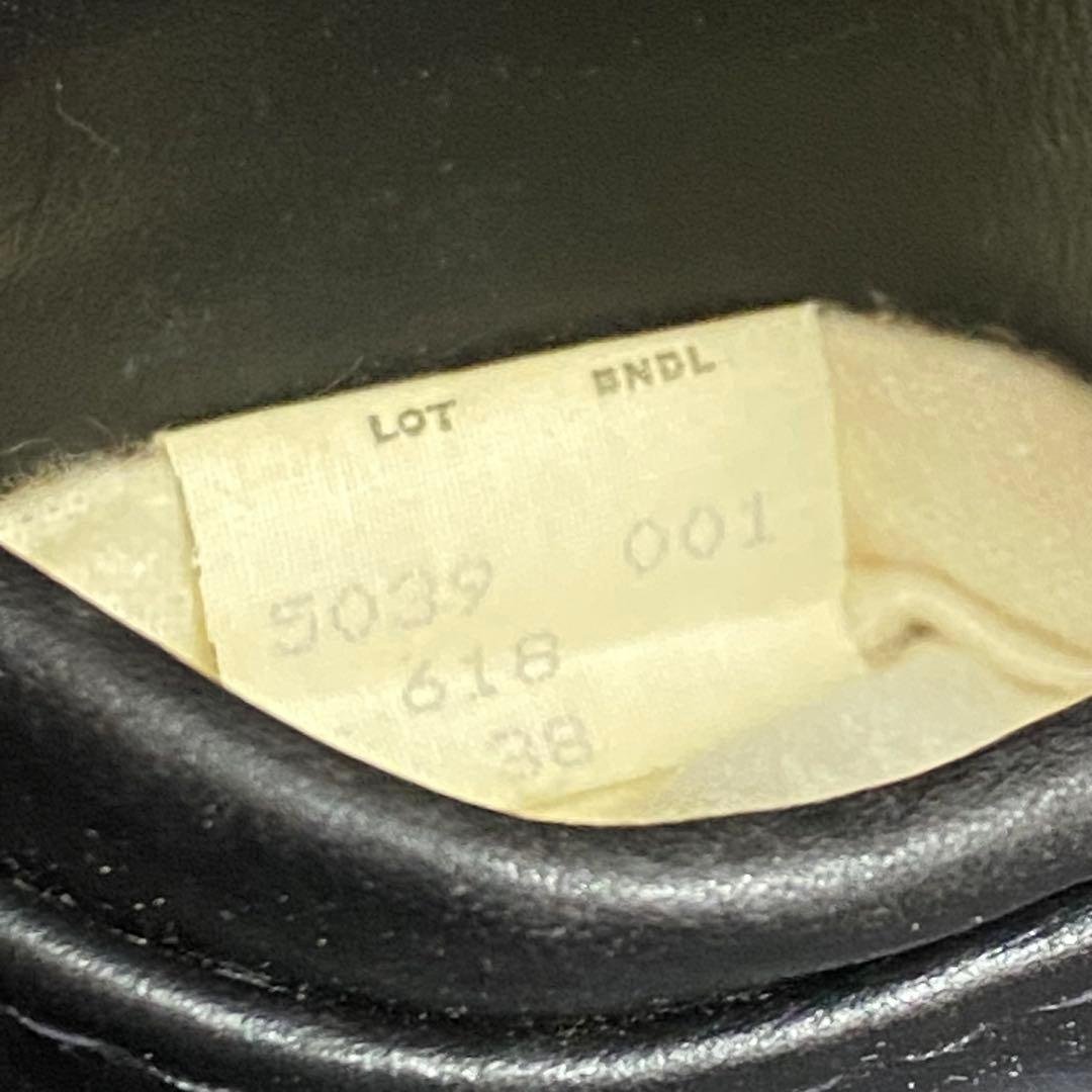 Schott バイカータグ ブラック ダブルライダース618 80s 90s