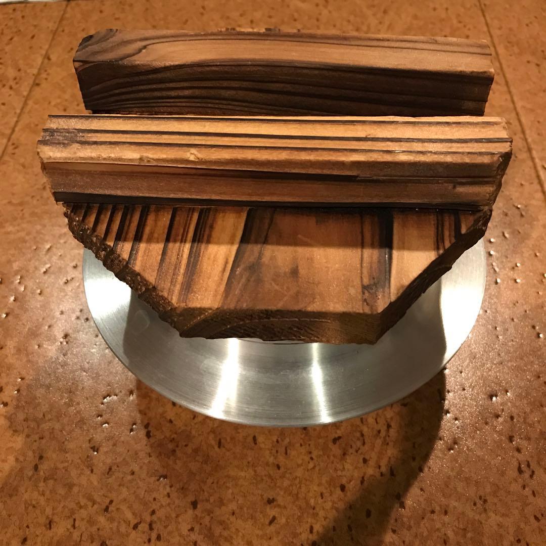 美品⭐️羽釜　テフロン加工、アルミ製調理器具と木製蓋セット