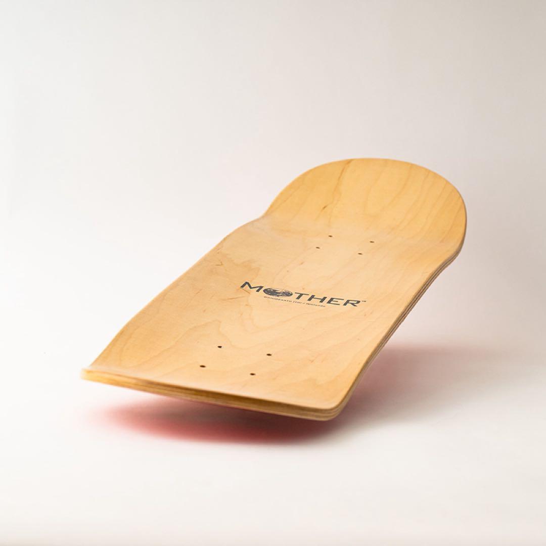 【新品未開封】 MOTHER スケートボードデッキ 3種セット 土日のみ発送