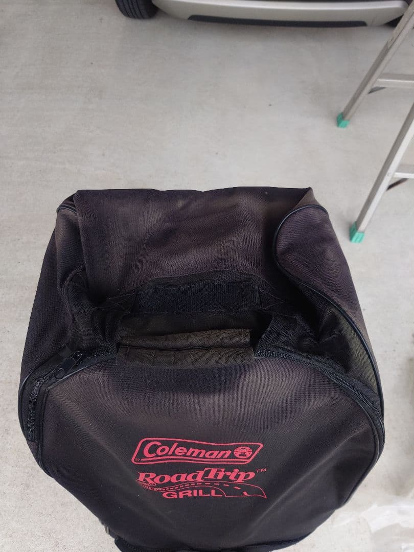 Coleman LXE-JII　ロードトリップグリル　オプション多数