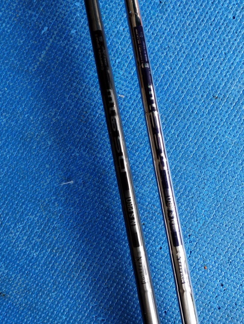 ク*パ様 フォーティーンDJ6 56度、DJ5 60度 N.S.PRO DS-9