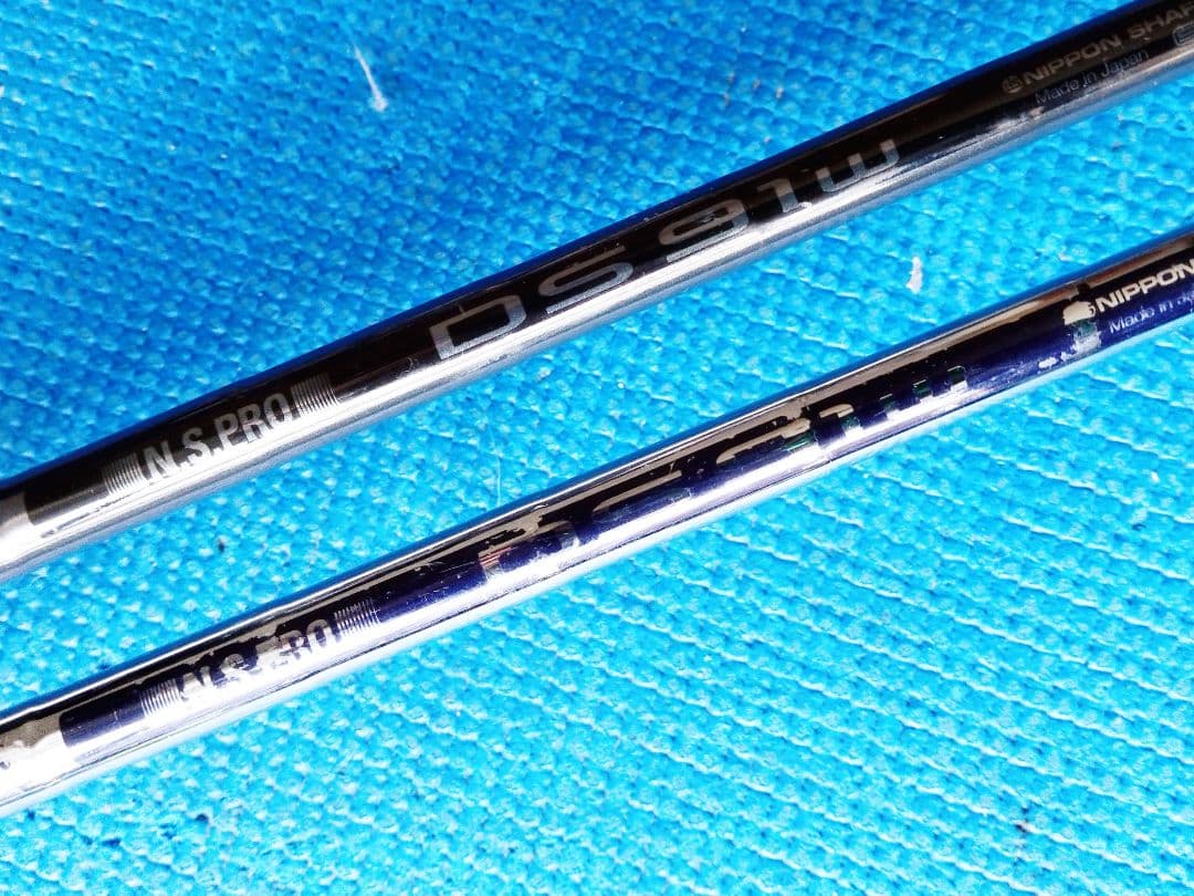 ク*パ様 フォーティーンDJ6 56度、DJ5 60度 N.S.PRO DS-9