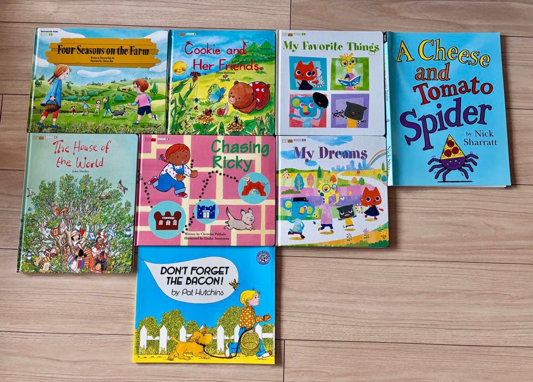 【美品】正規購入 World wide kids ワールドワイドキッズ　セット