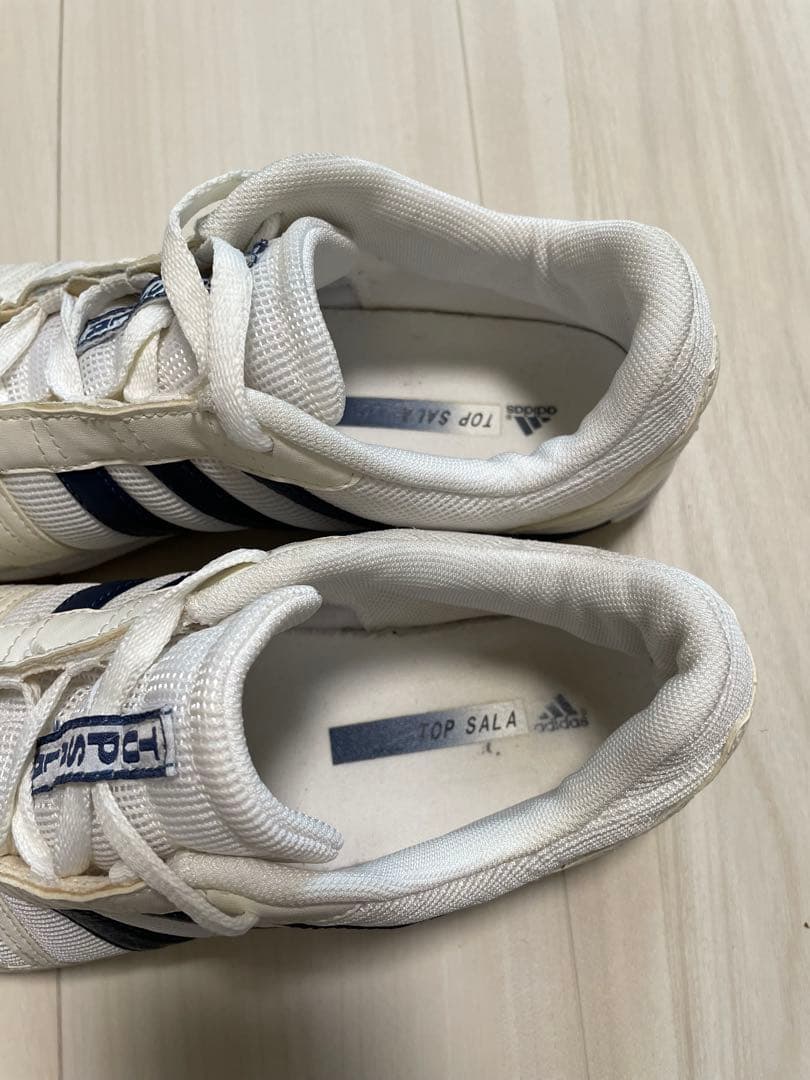 【美品】adidas トップサラ（TOP SALA）28.5cm