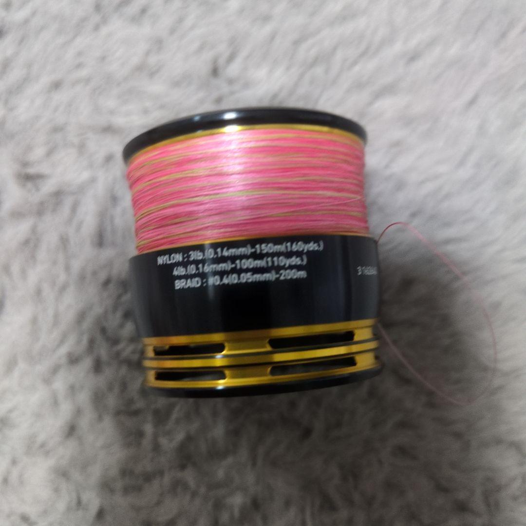 23レガリス LT2000S-XH 純正スペアスプール付 スピニングリール