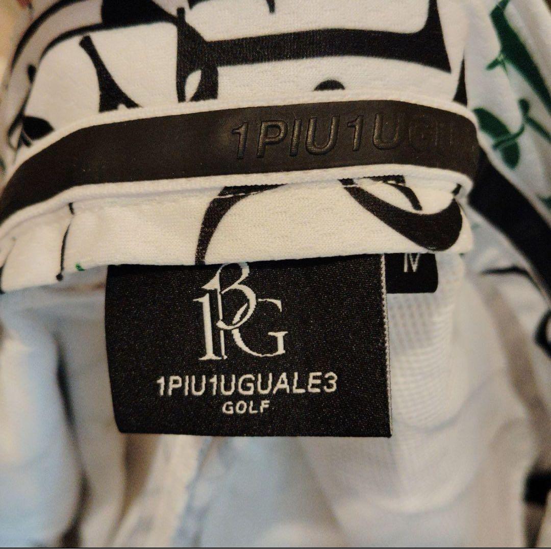 早い者勝ち　 1piu1uguale3 GOLFシャツとショートパンツ
