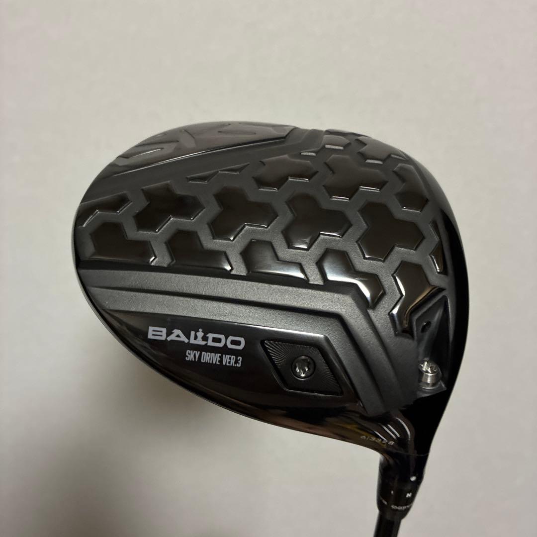 BALDO SKY DRIVE VER.3 ドライバー　スピーダーslk 50S