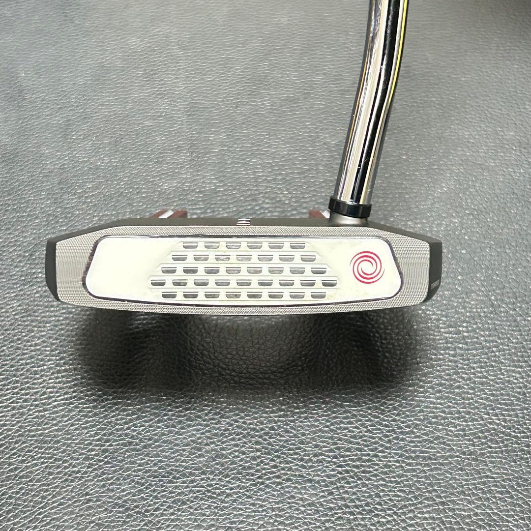 オデッセイ EXO SEVEN パター 34インチ 551g 綺麗め