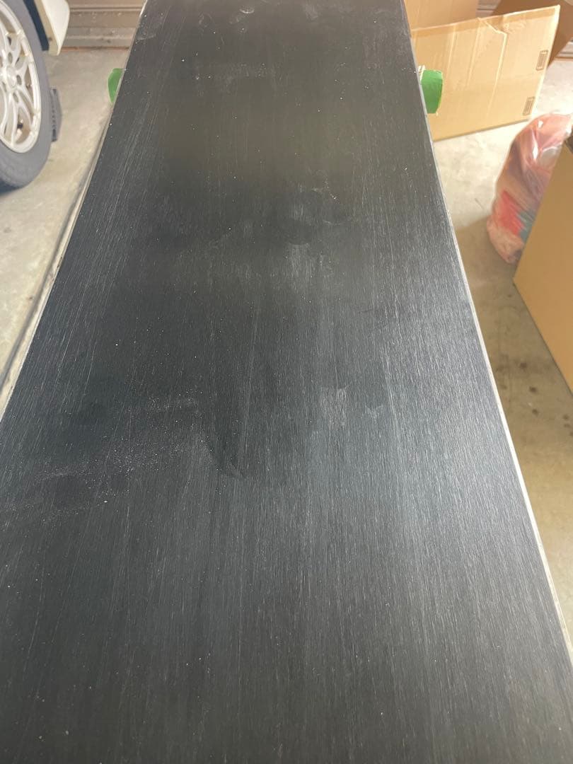 スノーボード MOSS STICK Fishbone Limited 64PT