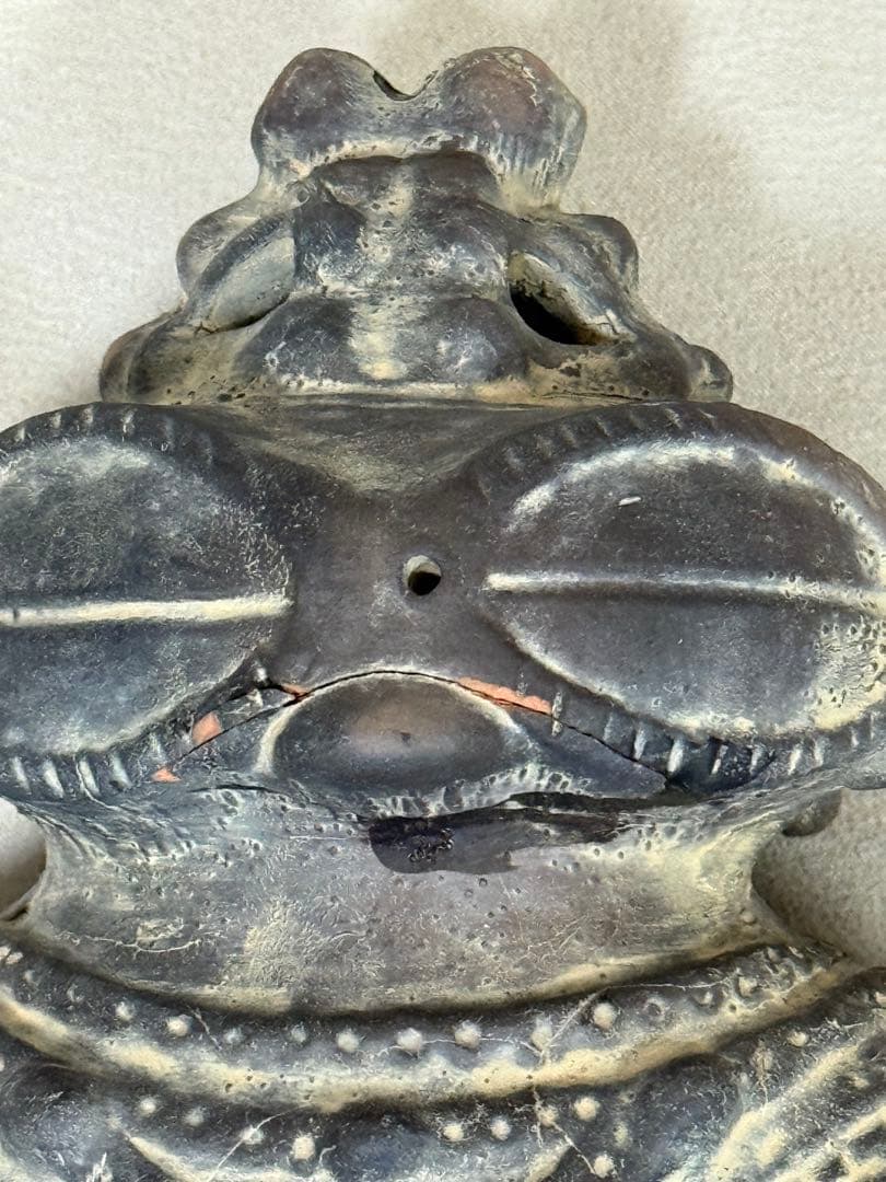 土偶レプリカ　素焼き　インテリア