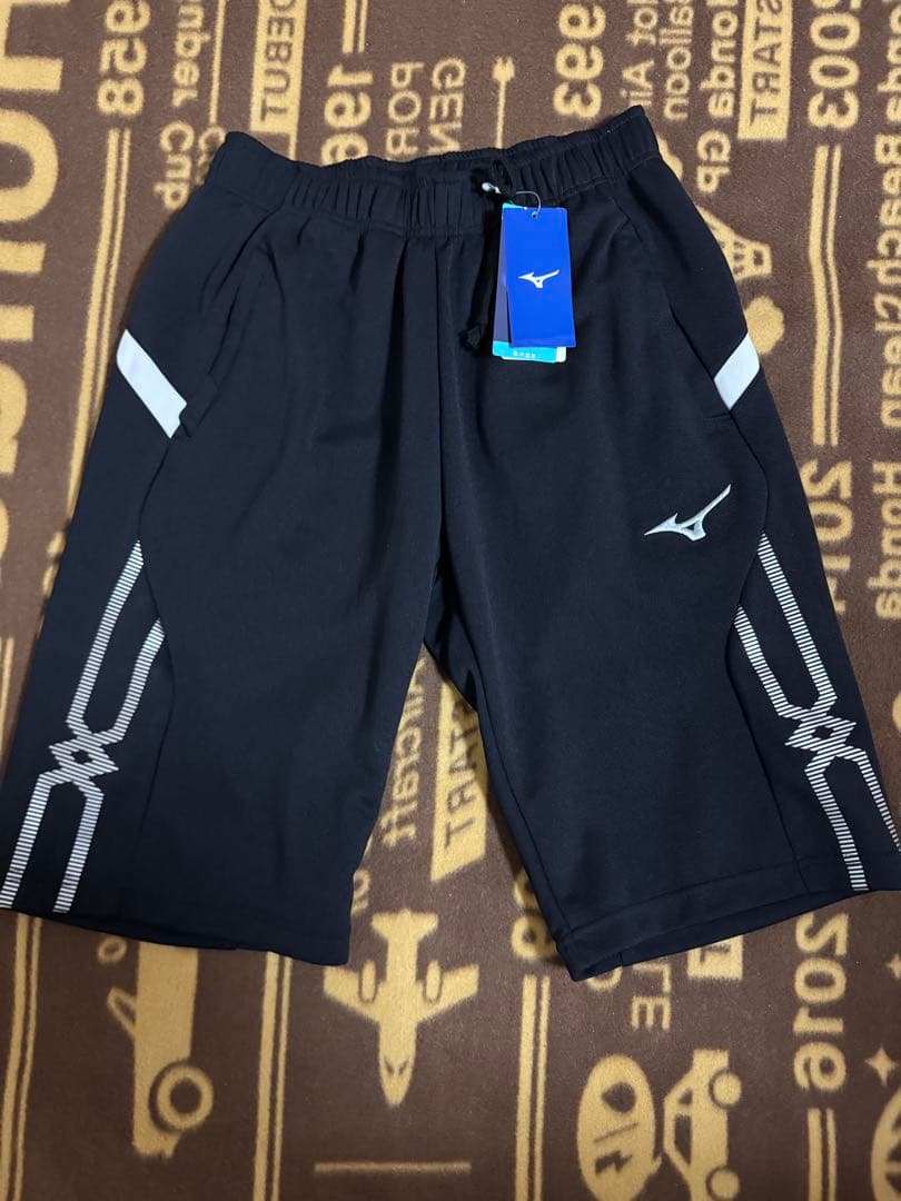ミズノ　ジャージ上下3点セット