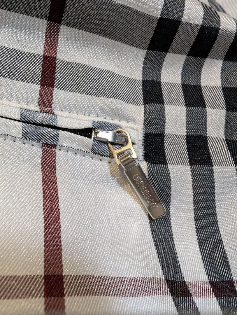 ✨美品✨ BURBERRY BLACK LABEL ダウンベスト L