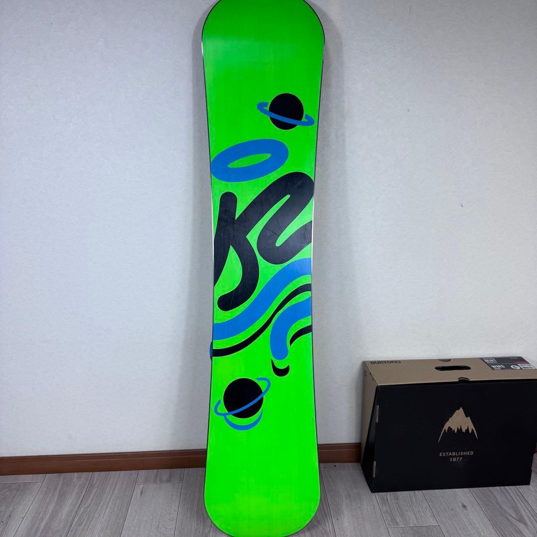 K2 ジュニア スノーボードセット 130cm ブーツ23cm