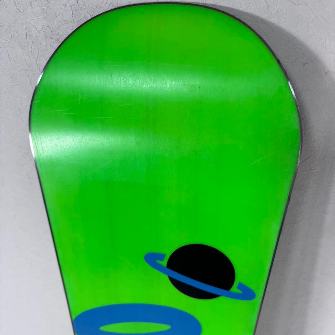 K2 ジュニア スノーボードセット 130cm ブーツ23cm