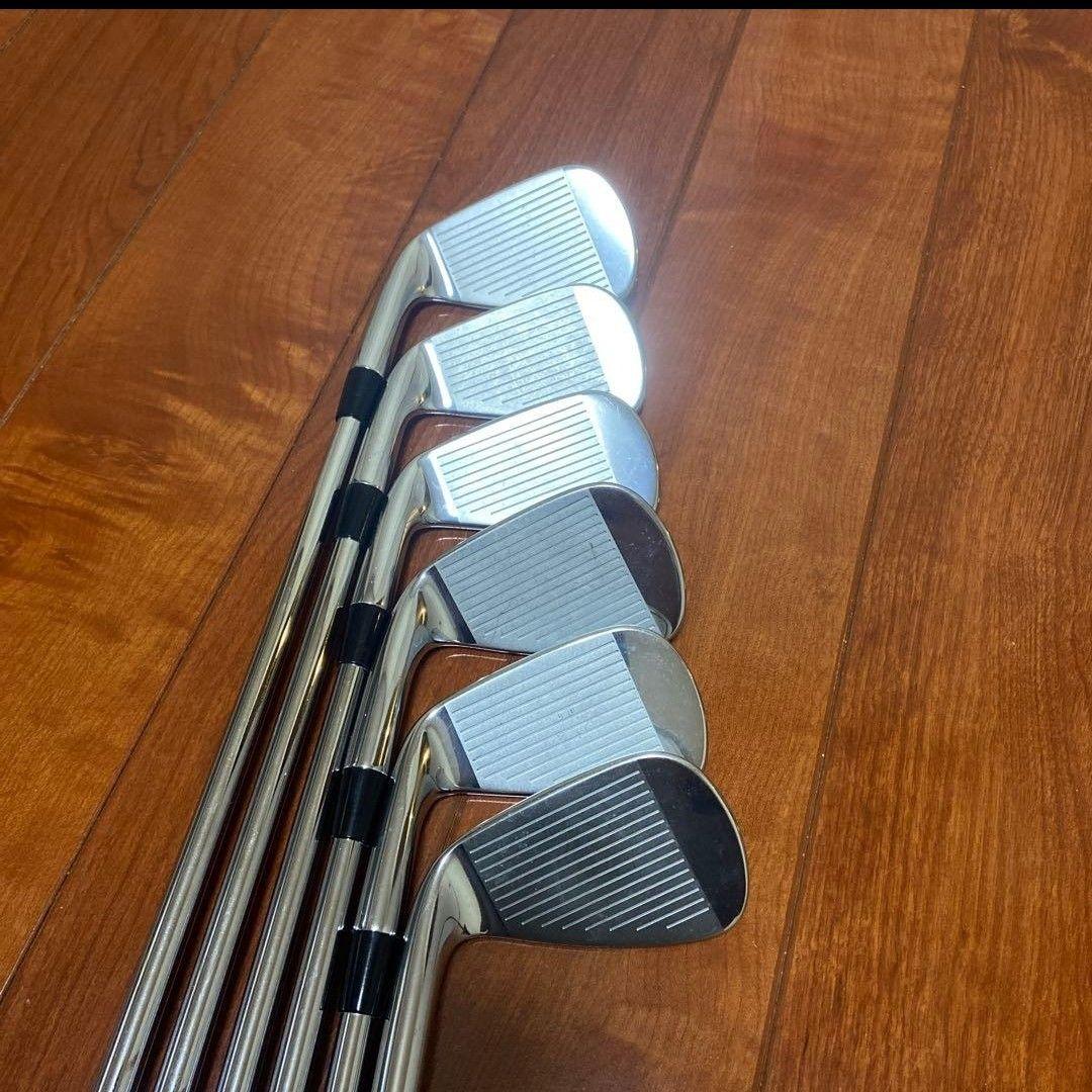 コブラ　MIM TOUR アイアン　5i〜PW