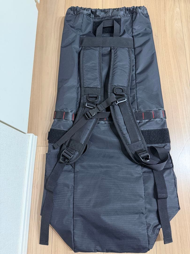 【美品】ゴルフクラブ バックパック リュック ゴルフケース ROBUSTIN