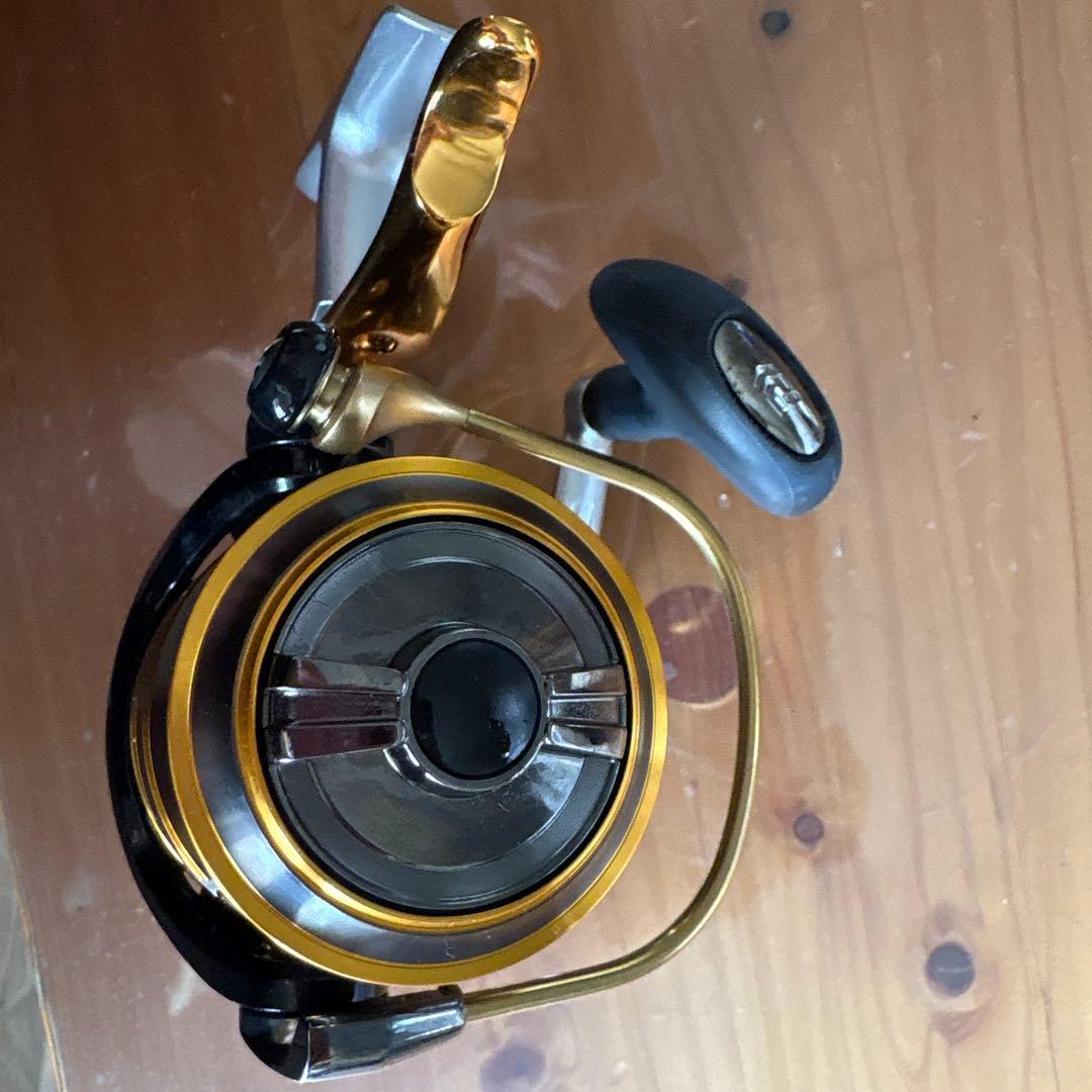 IMPULT 2500H-LBD Daiwa ダイワ