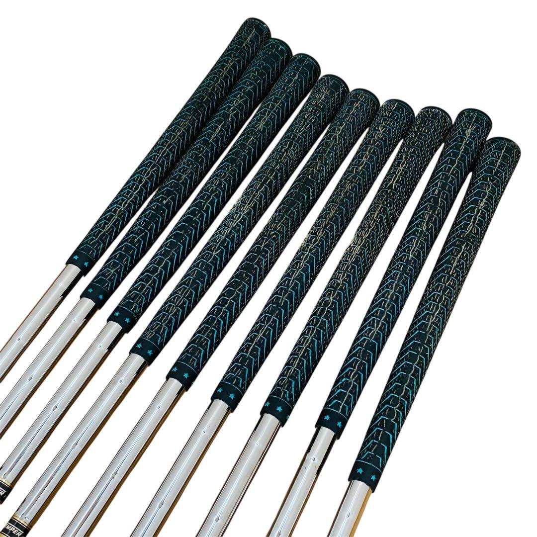 本間ゴルフ HONMA PP-727 アイアン 8本セット メンズゴルフ クラブ