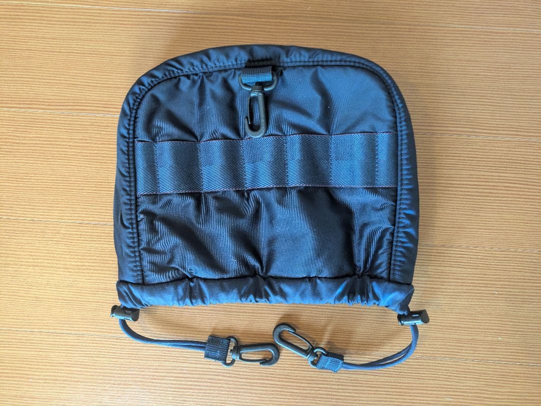 ■正規品 ブリーフィング BRIEFING GOLF アイアンカバー/ネイビー