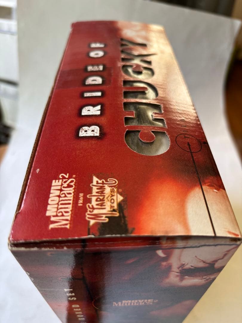 マクファーレントイズ　チャイルド・プレイ/チャッキーの花嫁ムービーマニアックス2