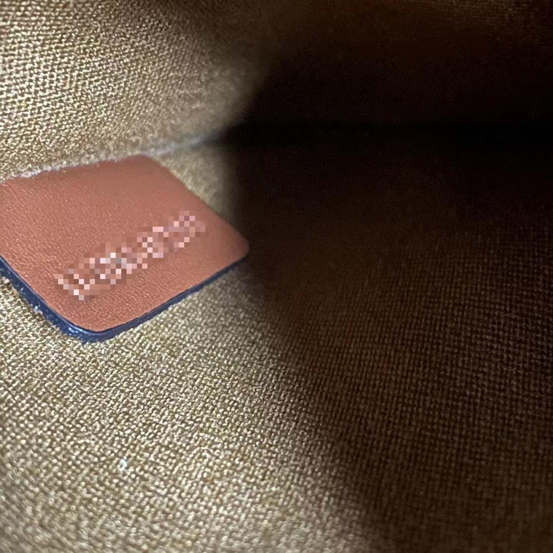 フォルコ ミニバッグ トリオンフ ショルダーポシェット ミディアム