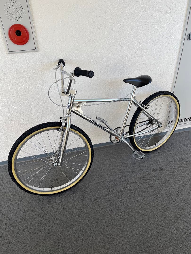 HOW I ROLL ハウアイロールKICK IT CP 2023年 BMX