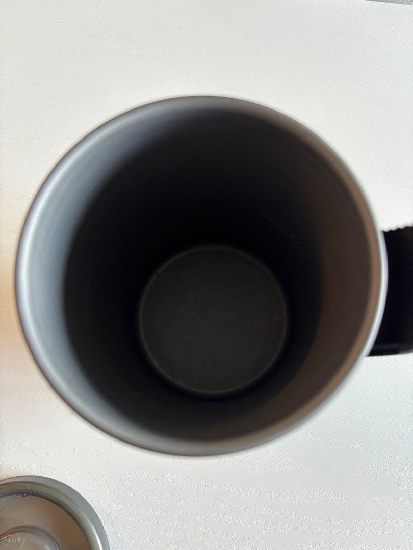 ジェットボイル　ブラック　JETBOIL FLASH【ジャンク品】