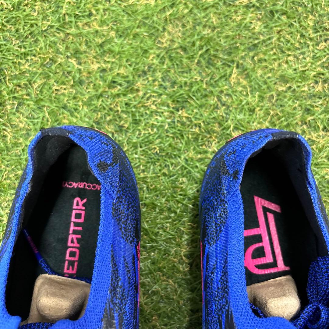 【即日発送 未使用】adidas プレデターAC PP.1 L FG 26cm